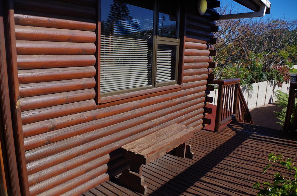بورت الفريد Tertia'S Logcabin المظهر الخارجي الصورة