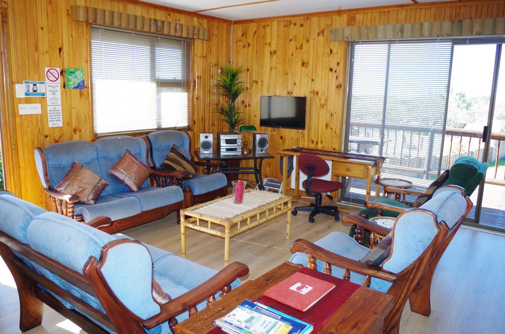 بورت الفريد Tertia'S Logcabin المظهر الخارجي الصورة