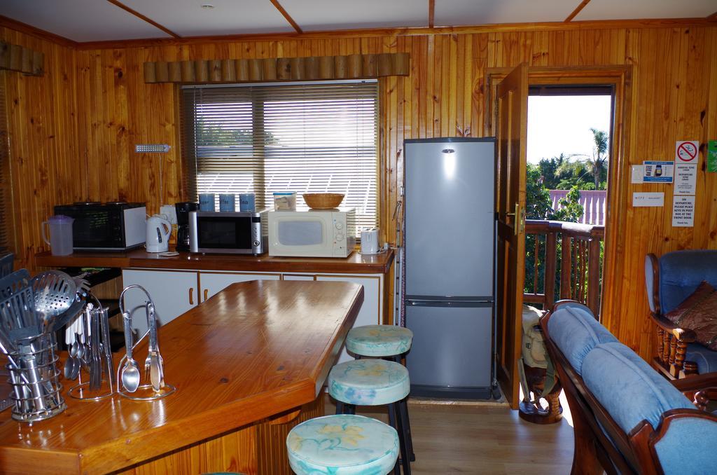 بورت الفريد Tertia'S Logcabin المظهر الخارجي الصورة